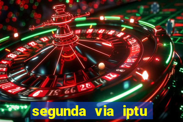 segunda via iptu porto velho